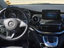 Fahrzeugbild Mercedes-Benz Mercedes V-Klasse Poessel CampStar #5