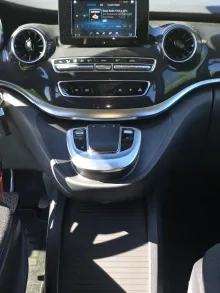 Fahrzeugbild Mercedes-Benz Mercedes V-Klasse Poessel CampStar #6
