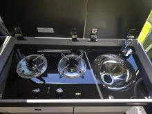 Fahrzeugbild Mercedes-Benz Mercedes V-Klasse Poessel CampStar #9