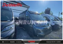 Fahrzeugbild Dethleffs Globetrail 600 ER Fiat #3