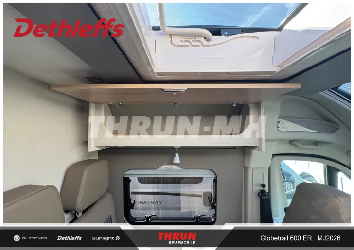 Fahrzeugbild Dethleffs Globetrail 600 ER Fiat #11