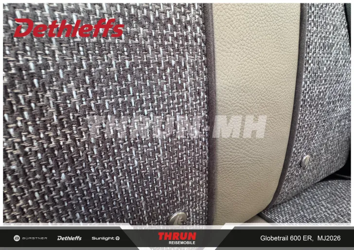 Fahrzeugbild Dethleffs Globetrail 600 ER Fiat #12
