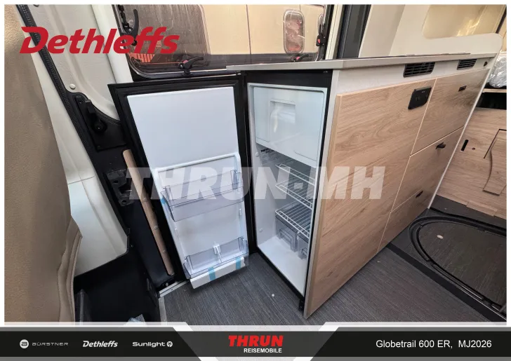 Fahrzeugbild Dethleffs Globetrail 600 ER Fiat #13