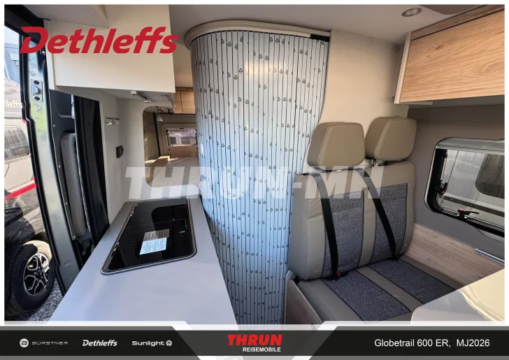 Fahrzeugbild Dethleffs Globetrail 600 ER Fiat #18
