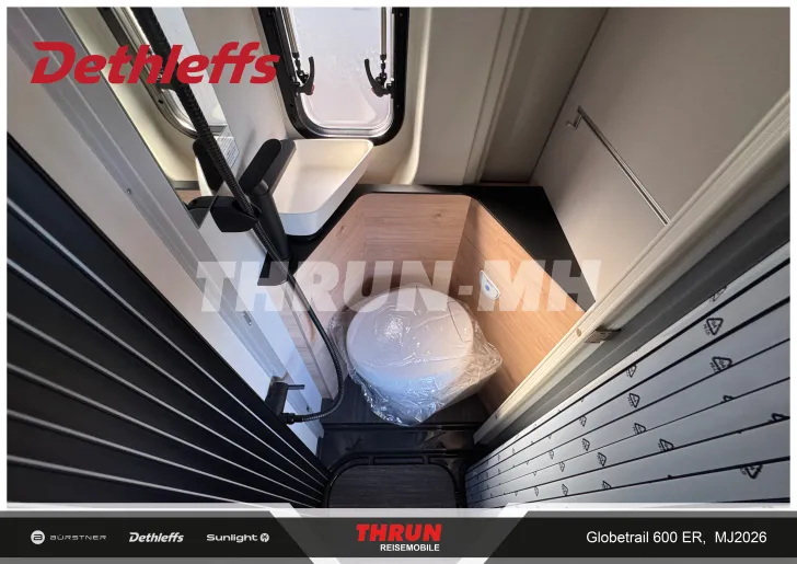 Fahrzeugbild Dethleffs Globetrail 600 ER Fiat #21