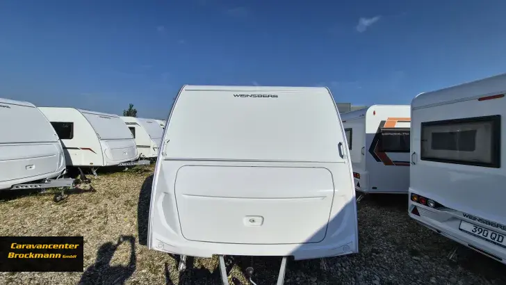 Fahrzeugbild Weinsberg CaraCito 470 EU Modell 2026, sofort verfügbar #4