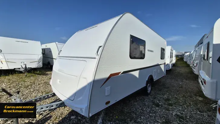 Fahrzeugbild Weinsberg CaraCito 470 EU Modell 2026, sofort verfügbar #5