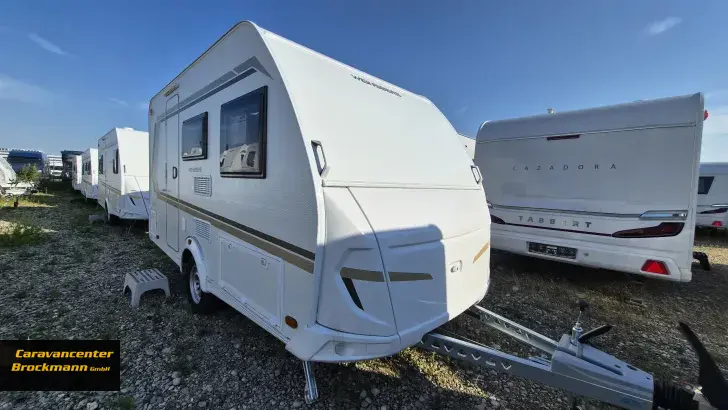 Fahrzeugbild Weinsberg CaraOne 390 QD Modell 2026, sofort verfügbar #1