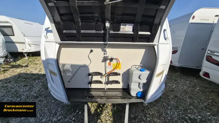 Fahrzeugbild Weinsberg CaraOne 390 QD Modell 2026, sofort verfügbar #8