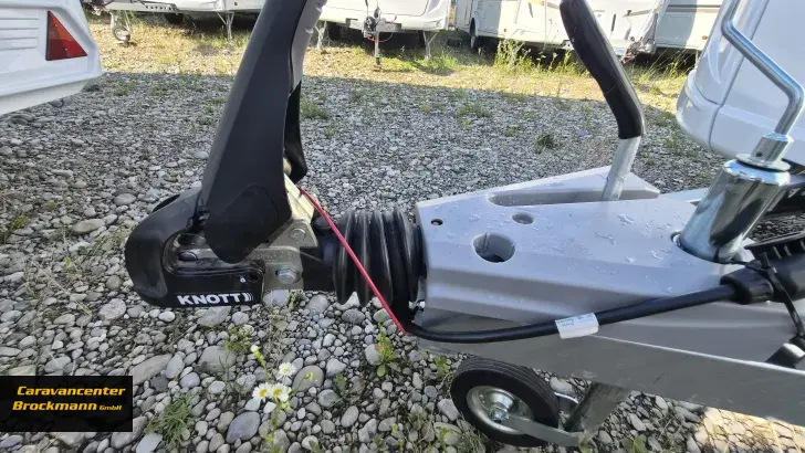 Fahrzeugbild Weinsberg CaraOne 390 QD Modell 2026, sofort verfügbar #9