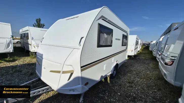 Fahrzeugbild Weinsberg CaraOne 390 QD Modell 2026, sofort verfügbar #5
