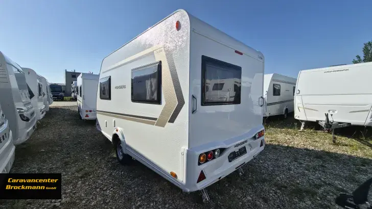 Fahrzeugbild Weinsberg CaraOne 390 QD Modell 2026, sofort verfügbar #6