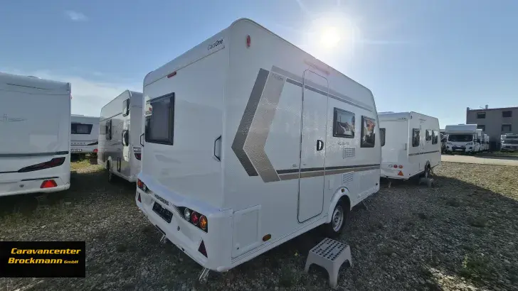 Fahrzeugbild Weinsberg CaraOne 390 QD Modell 2026, sofort verfügbar #7