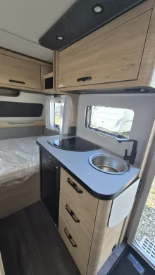 Fahrzeugbild Weinsberg CaraOne 390 QD Modell 2026, sofort verfügbar #15