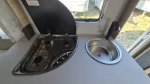 Fahrzeugbild Weinsberg CaraOne 390 QD Modell 2026, sofort verfügbar #16