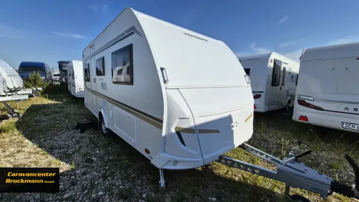 Fahrzeugbild Weinsberg CaraOne 480 EU Modell 2026, sofort verfügbar #1