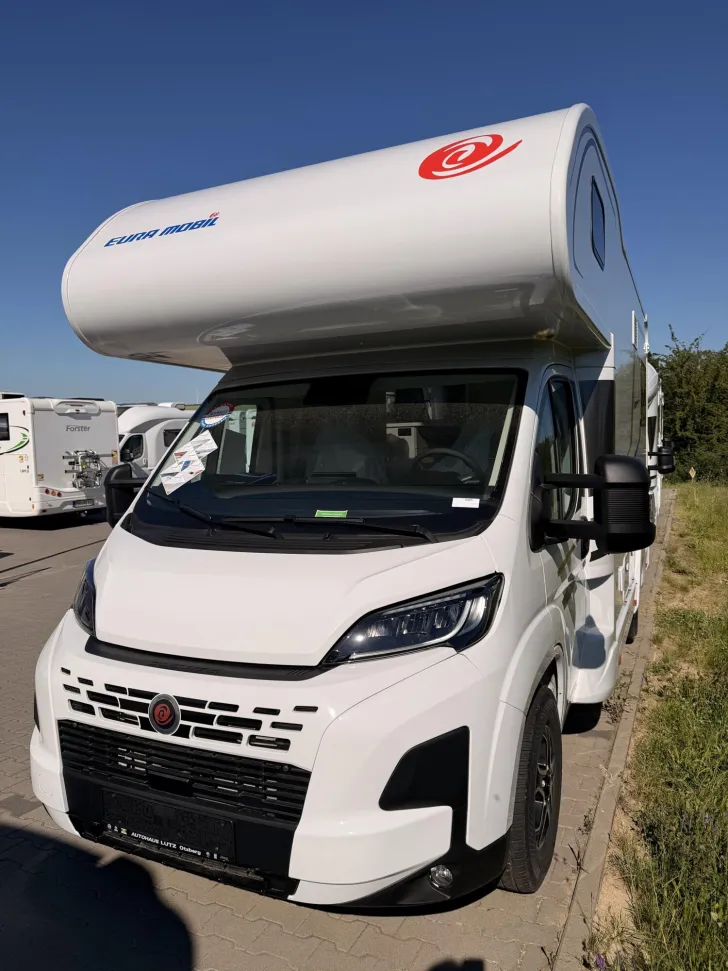 Fahrzeugbild Eura Mobil Activa One AO 650 HS EURA Sommer DEAL #3