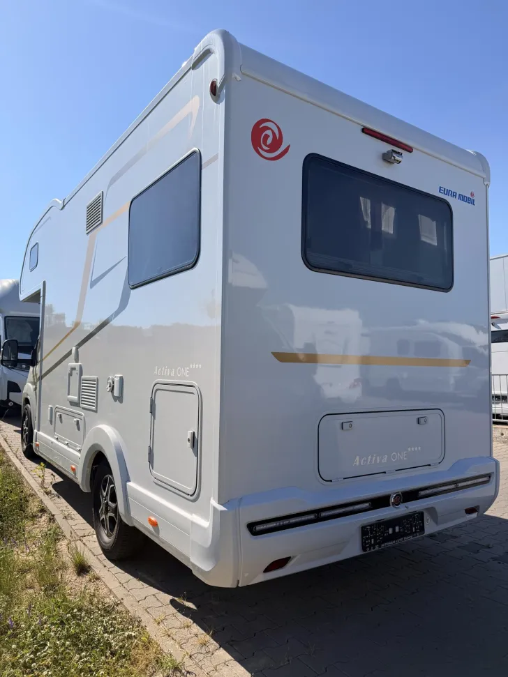Fahrzeugbild Eura Mobil Activa One AO 650 HS EURA Sommer DEAL #4