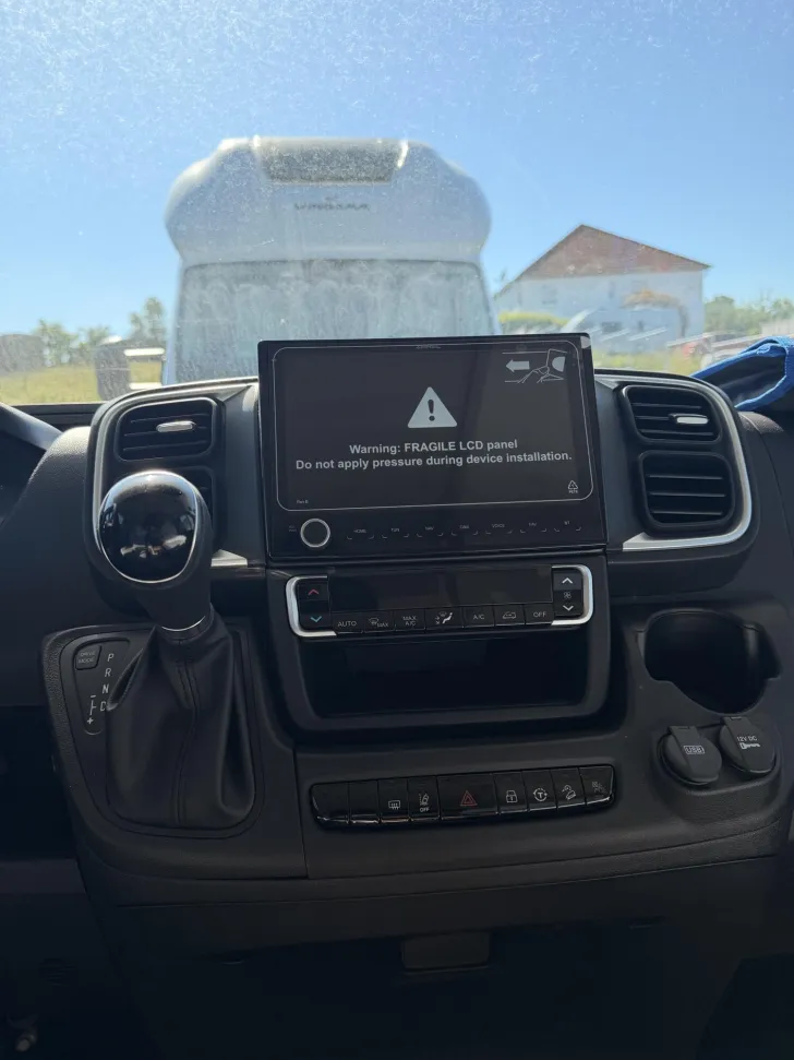 Fahrzeugbild Eura Mobil Activa One AO 650 HS EURA Sommer DEAL #17