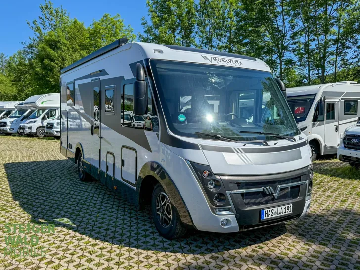 Fahrzeugbild Mobilvetta Kea I90*LITHIUM*SOLAR*OUTDOOR*Uvm. #3