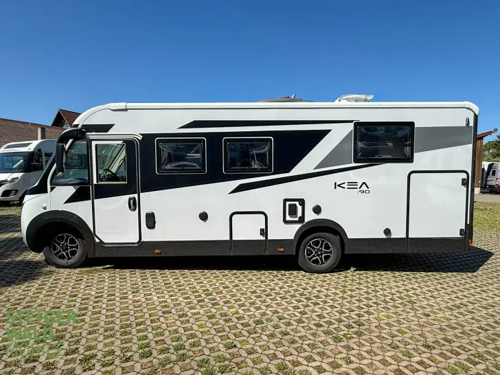 Fahrzeugbild Mobilvetta Kea I90*LITHIUM*SOLAR*OUTDOOR*Uvm. #11