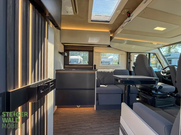 Fahrzeugbild Mobilvetta Kea I90*LITHIUM*SOLAR*OUTDOOR*Uvm. #12