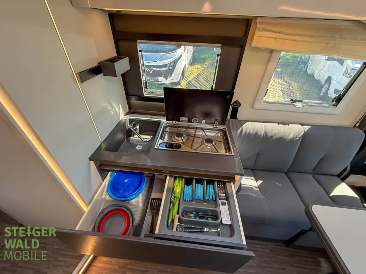 Fahrzeugbild Mobilvetta Kea I90*LITHIUM*SOLAR*OUTDOOR*Uvm. #21