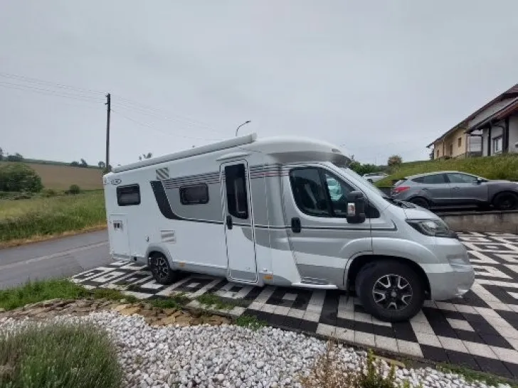 Fahrzeugbild LMC Cruiser 662 G Edition 60 Automatik AHK SAT S #1