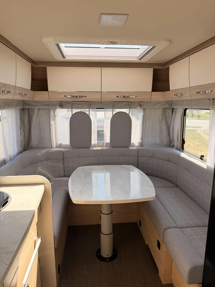 Fahrzeugbild Eura Mobil Activa One AO 650 HS EURA Sommer DEAL #14