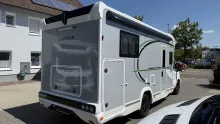 Fahrzeugbild Chausson Teilintegrierte 788 Titanium Line OHNE HUBBETT #3