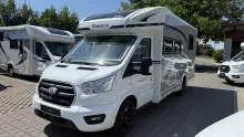 Fahrzeugbild Chausson Teilintegrierte 788 Titanium Line OHNE HUBBETT #5
