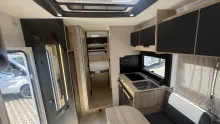 Fahrzeugbild Chausson Teilintegrierte 788 Titanium Line OHNE HUBBETT #6