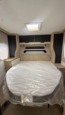 Fahrzeugbild Chausson Teilintegrierte 788 Titanium Line OHNE HUBBETT #10