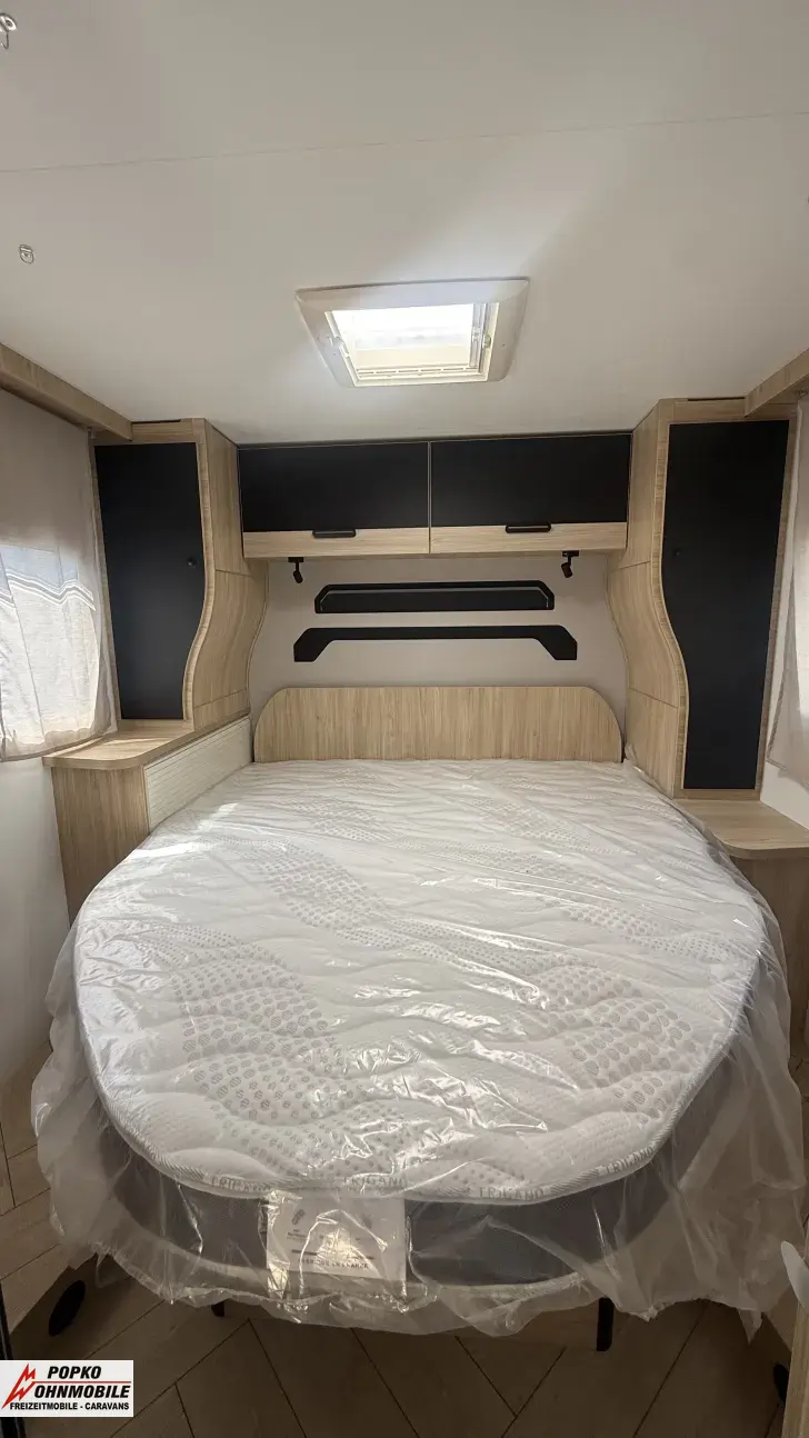 Fahrzeugbild Chausson Teilintegrierte 788 Titanium Line OHNE HUBBETT #10