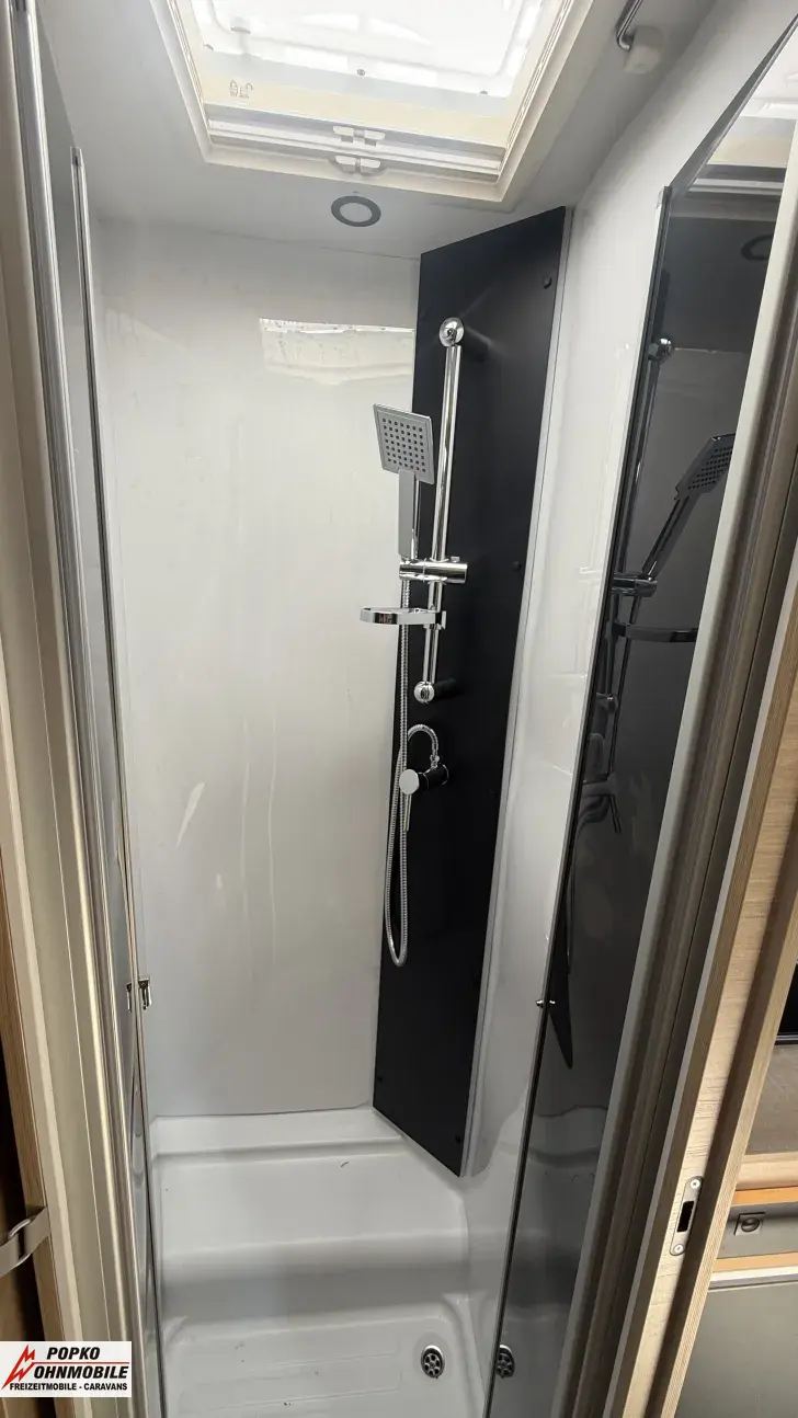 Fahrzeugbild Chausson Teilintegrierte 788 Titanium Line OHNE HUBBETT #12