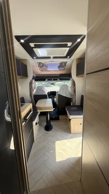 Fahrzeugbild Chausson Teilintegrierte 788 Titanium Line OHNE HUBBETT #14