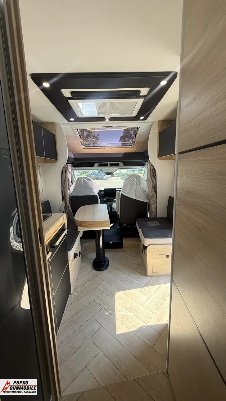 Fahrzeugbild Chausson Teilintegrierte 788 Titanium Line OHNE HUBBETT #14