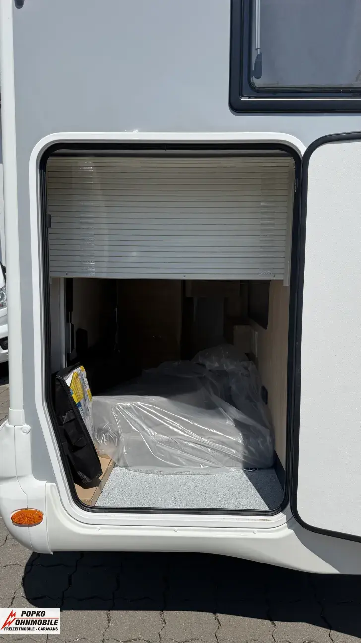 Fahrzeugbild Chausson Teilintegrierte 788 Titanium Line OHNE HUBBETT #17