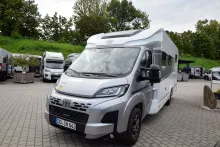 Fahrzeugbild Carado T447 pro+ *Hubbett* #5