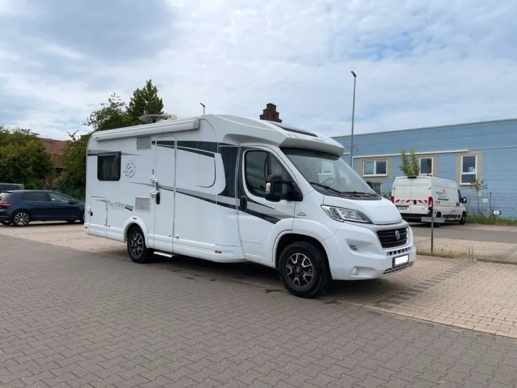 Fahrzeugbild Knaus Sky TI 650 MF Silver Selection #1