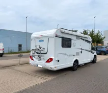 Grundriss Tag Knaus Sky TI 650 MF Silver Selection