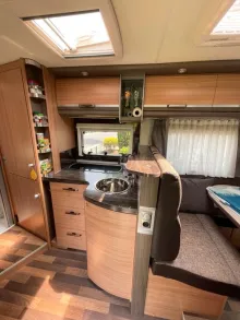 Fahrzeugbild Knaus Sky TI 650 MF Silver Selection #5