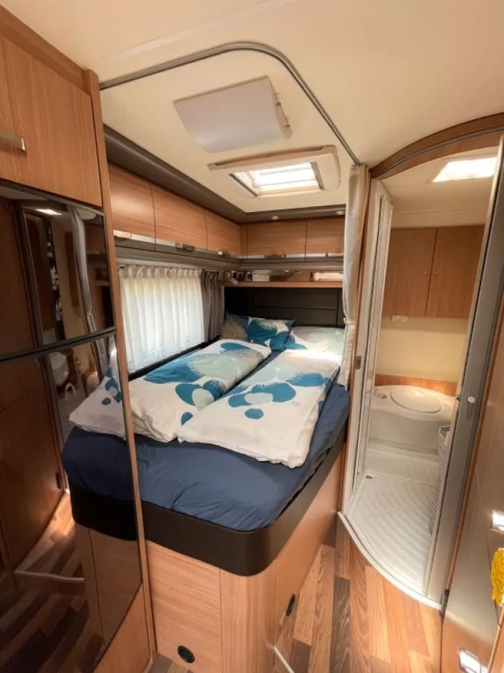 Fahrzeugbild Knaus Sky TI 650 MF Silver Selection #9