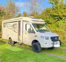 Fahrzeugbild Hymer ML-T 580 4x4 ALLRAD #1