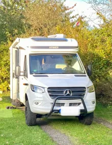 Fahrzeugbild Hymer ML-T 580 4x4 ALLRAD #2