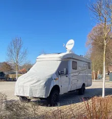 Fahrzeugbild Hymer ML-T 580 4x4 ALLRAD #3
