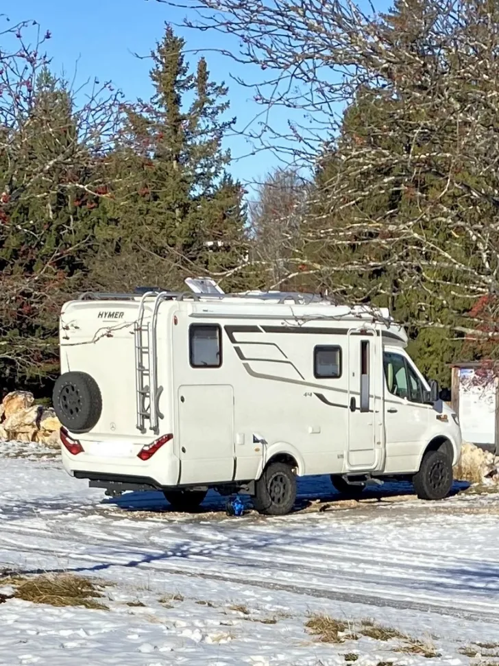 Fahrzeugbild Hymer ML-T 580 4x4 ALLRAD #4