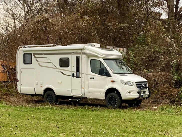 Fahrzeugbild Hymer ML-T 580 4x4 ALLRAD #5