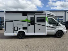 Fahrzeugbild Forster T 639 LF Coupe MJ26 Travel-Comfort-Fahrassistenz #12