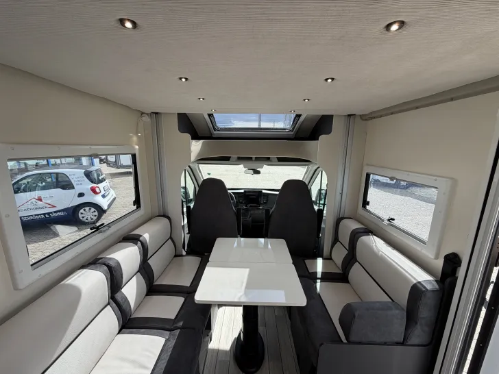 Fahrzeugbild Forster T 639 LF Coupe MJ26 Travel-Comfort-Fahrassistenz #21